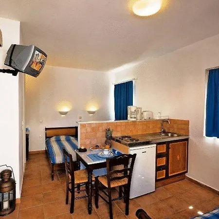 Apartamento Katikies *