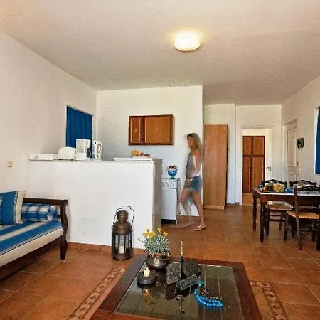 Apartamento Katikies