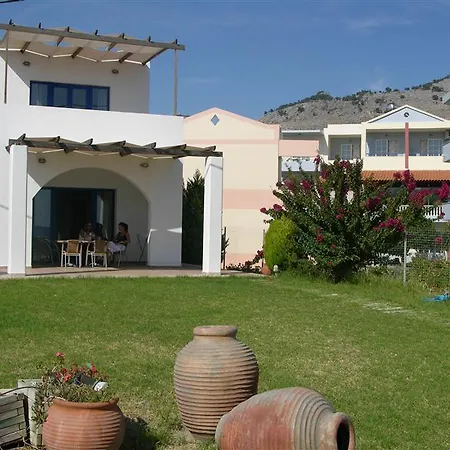 Apartamento Katikies Lardos